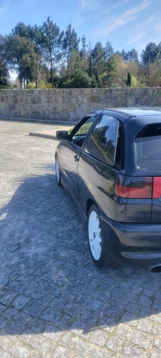 SEAT IBIZA 1.9 TDI 90