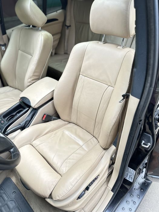 BMW X5 рестайлінг
