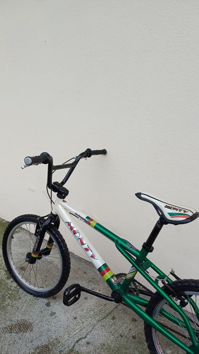 Bicicleta Marca Monty