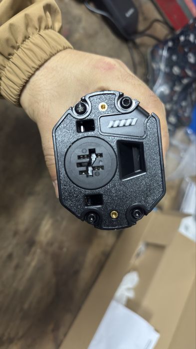Powertube 500 smart bosch nova