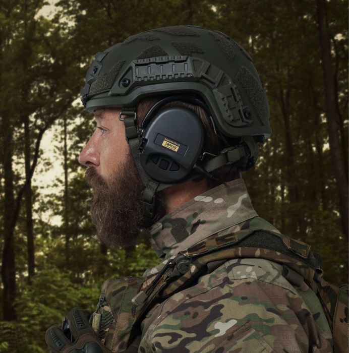 SORDIN SUPREME PRO-X NECKBAND Військові навушники під шолом‼️