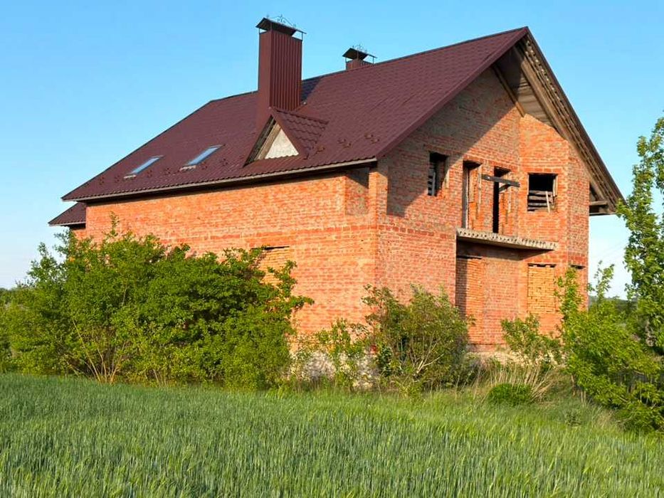 Продаж будинку с. Великі Млинівці