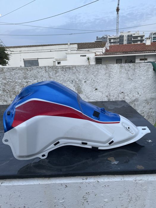 Deposito Africa Twin CRF 1000