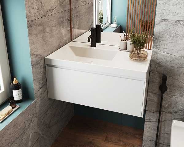 Тумба і умивальником індивідуально під замовлення