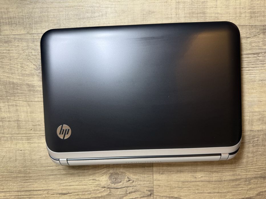 Netbook HP Mini 210 | Windows 7 | Intel Atom | Zasilacz + Torba LOGIK