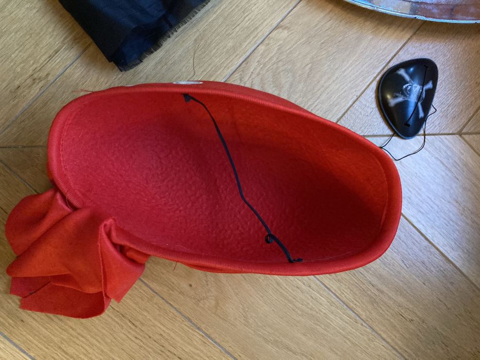 Piraci z Karaibów strój, przebranie na karnawał dla dziecka