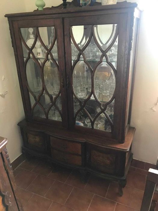 Móveis de sala em excelente estado