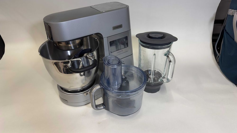 Robot planetarny Kenwood Cooking Chef XL