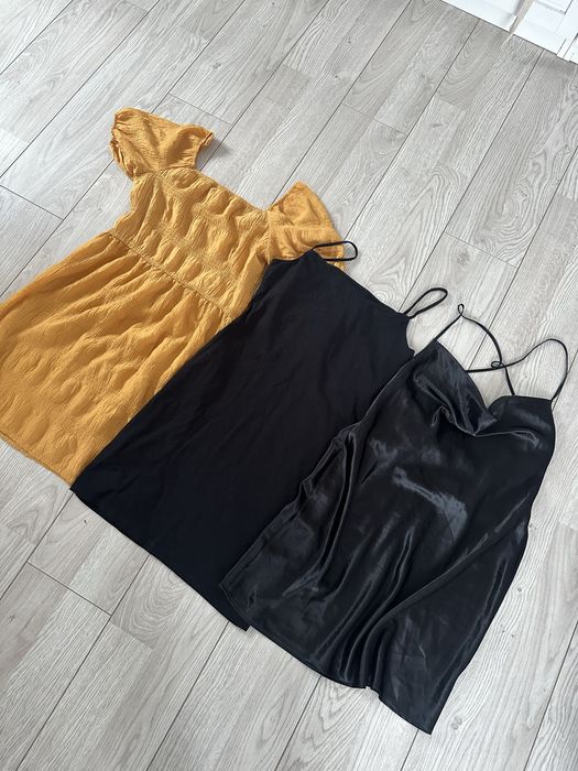 Paka zestaw ubrań XL rozne Marki