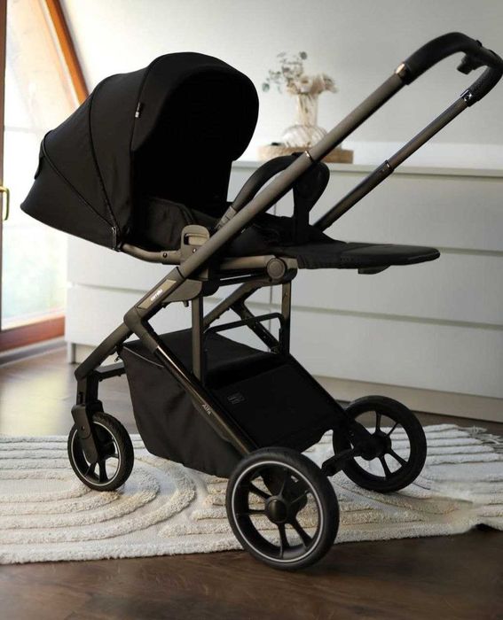 Прогулянкова коляска CARRELLO Alfa Дитячий прогулянковий візок