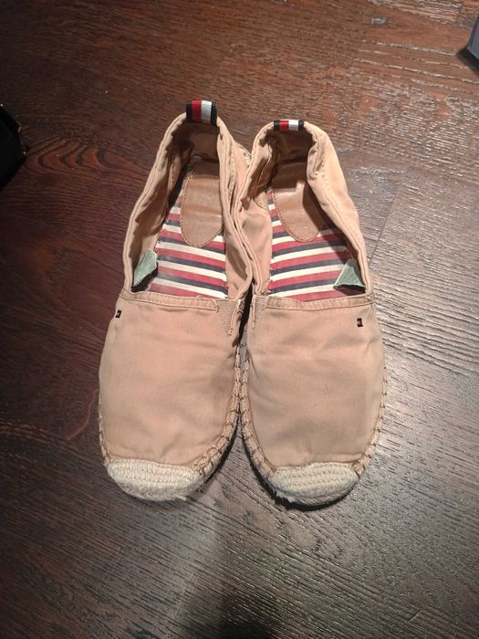 Zestaw Espadryli Tommy Hilfiger 37