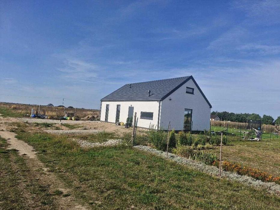 DZIAŁKA BUDOWLANA 1100 m² w LUBOWIE – Wydane warunki zabudowy bezterminowo na dom jednorodzinny - Więcej