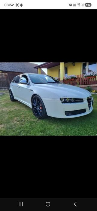 Alfa Romeo 159 TI 2.4