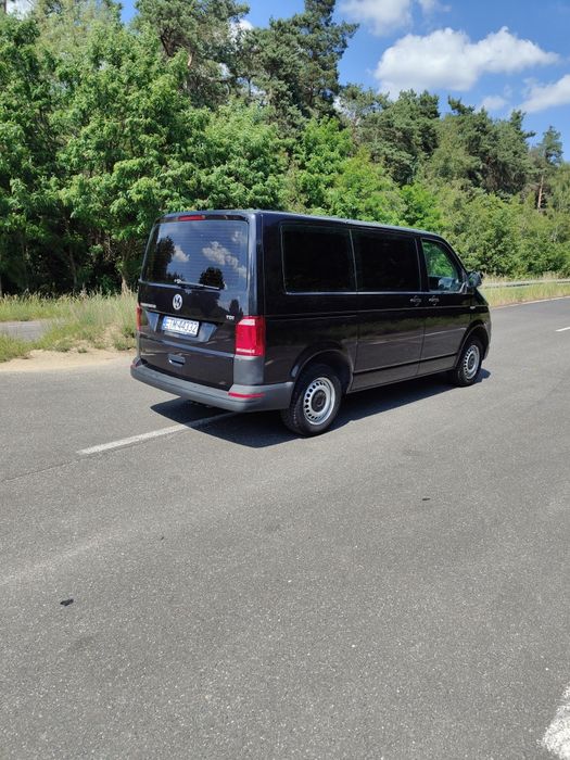 Volkswagen Transporter T6 2.0 TDI 2017r. Automat