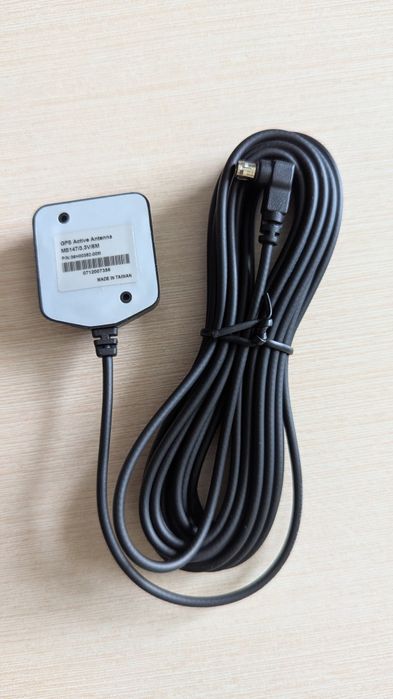 Активна GPS-антена MS147 / 3.3V / 5M (для навігаторів, КПК, авто)