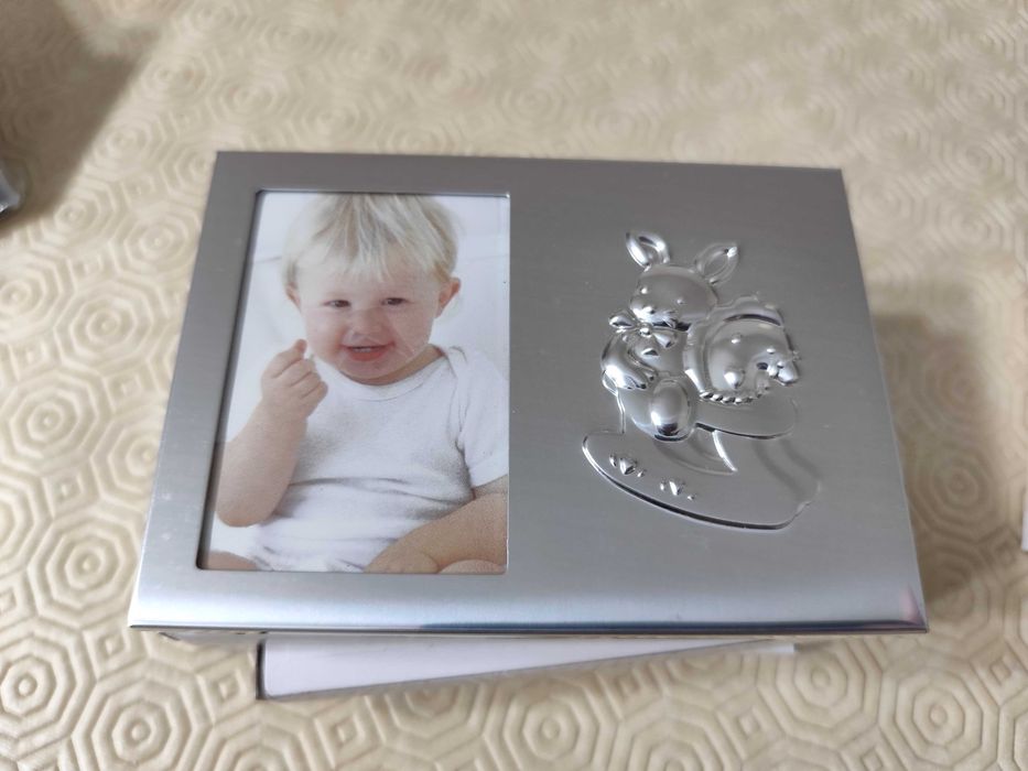 Chrome Frame Set for Baptisms/Birthdays64564344050563123