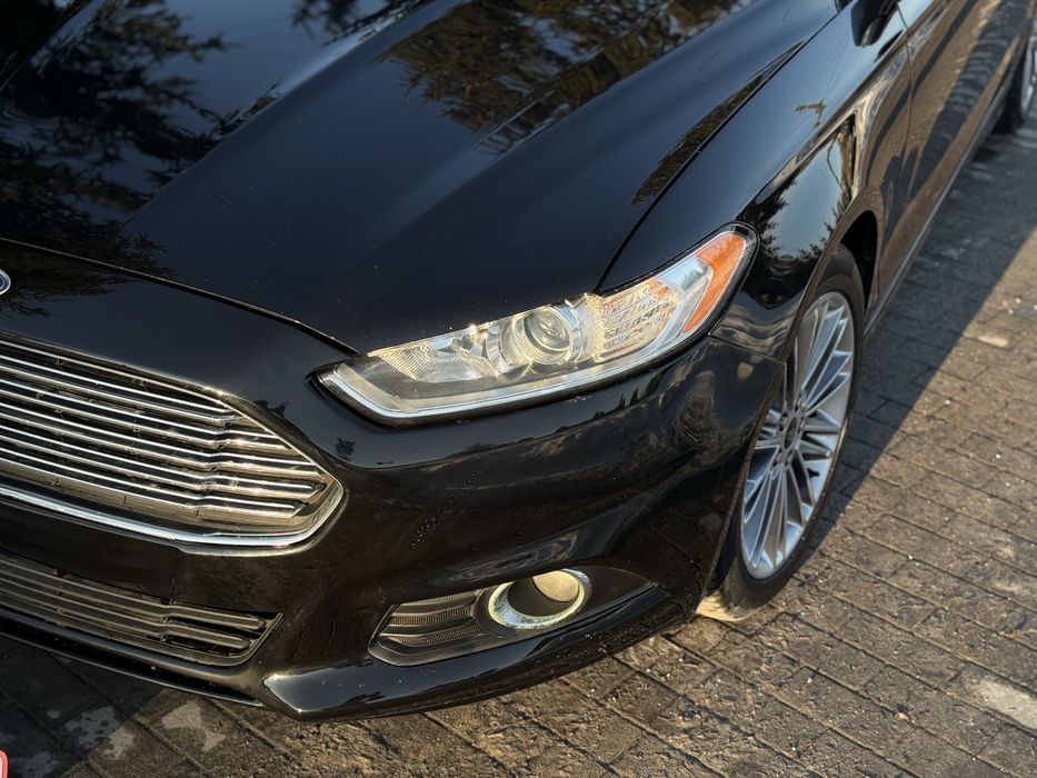Ford fusion 2014 2.0