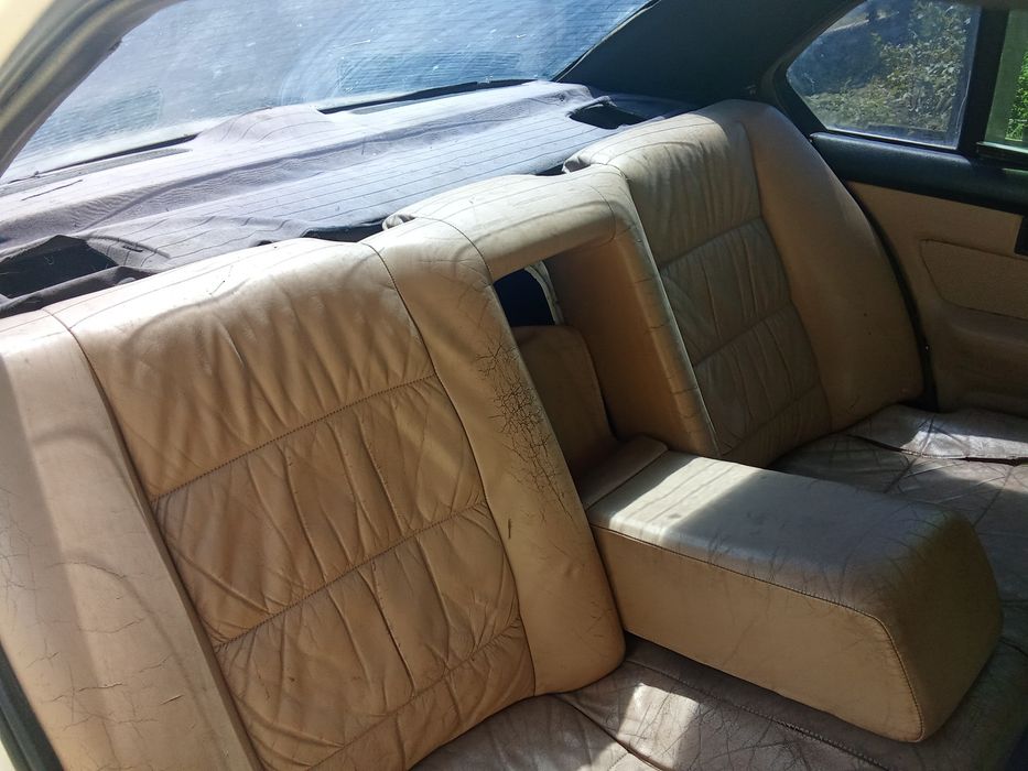 BMW Легенда E 34..520
