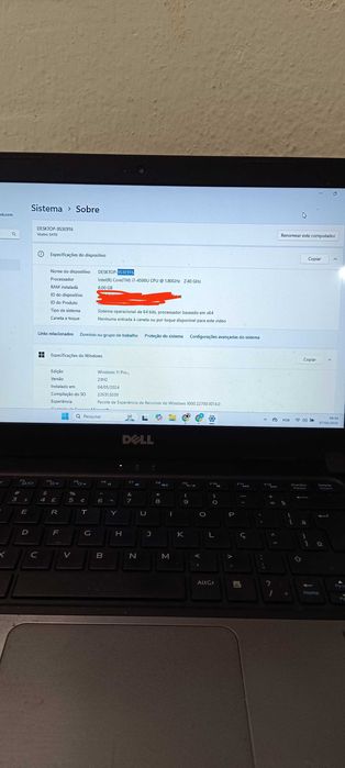 Dell Vostro i7 with SSD and NVIDIA | Excellent Performance64286446112643124