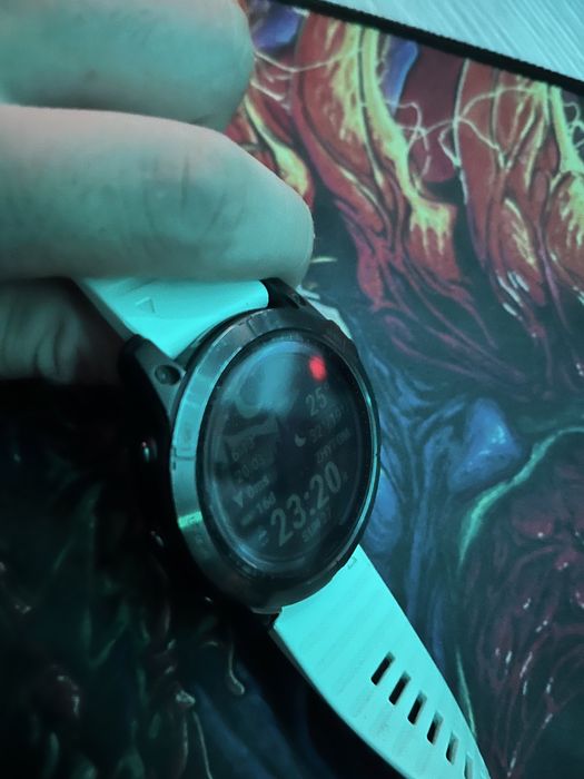 Garmin Fenix 7X Solar