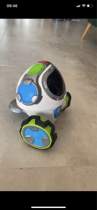 Robot Movi Mistrz Zabawy Fisher Price