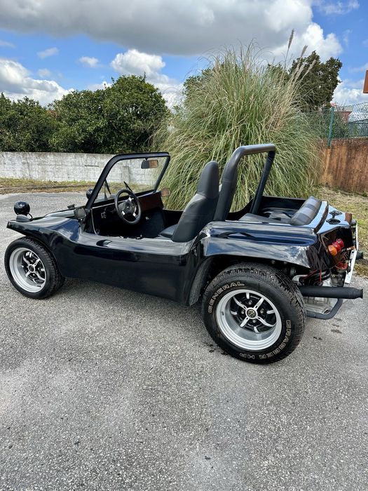 Vendo Buggy VW 1955