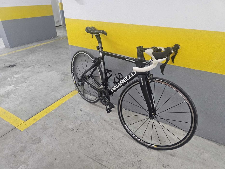 Bicicleta Pinarello GAN