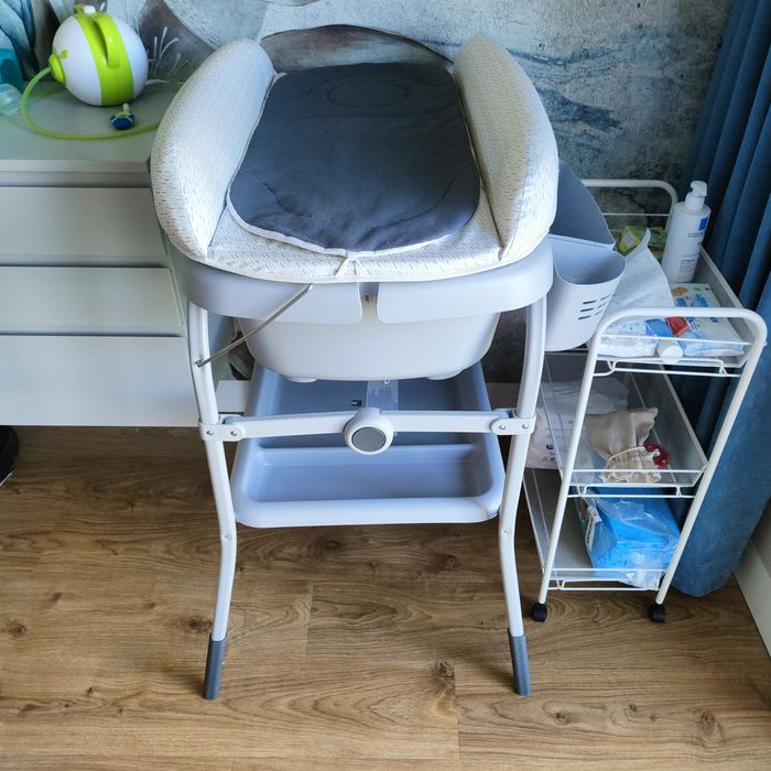 Chicco przewijak z wanienka