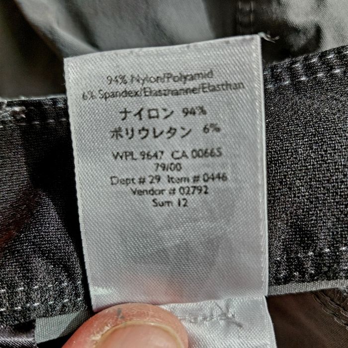 Szorty męski,First Ascent,Eddie Bauer, roz 40
