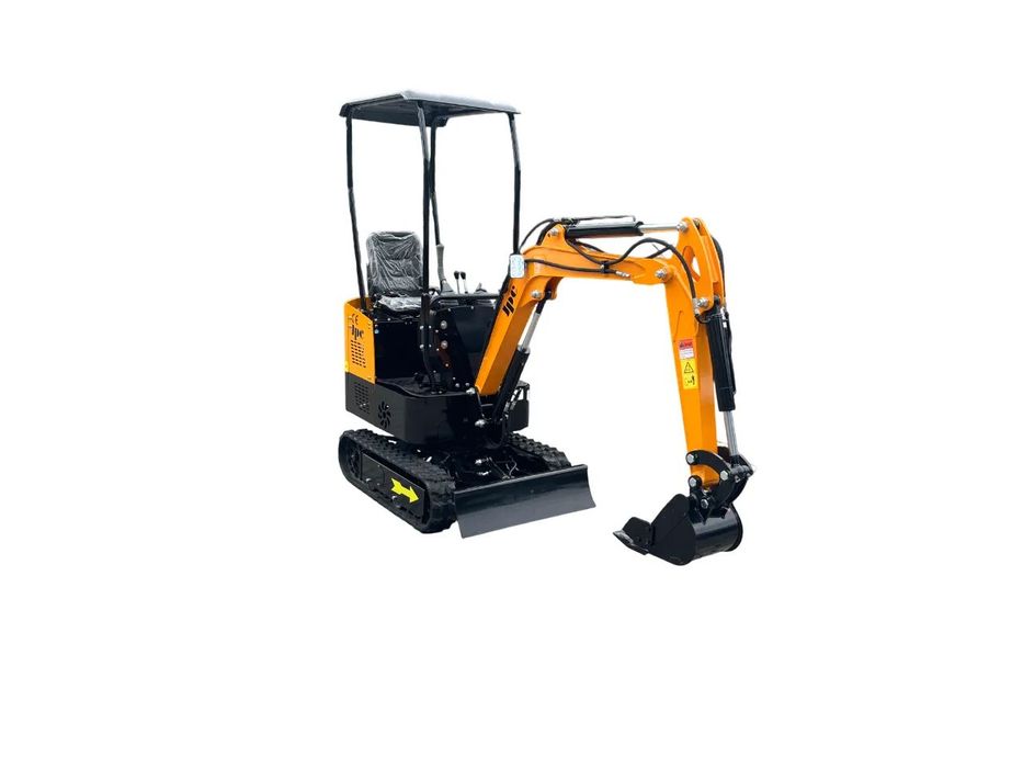 Minikoparka JPC HT12 2025r. 19917netto