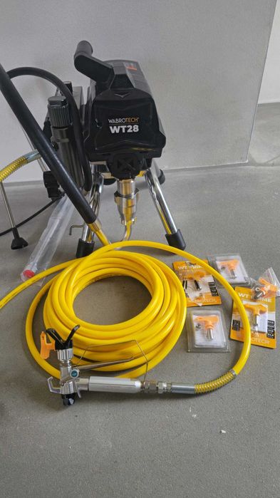 Wypożyczalnia, kamera termowizyjna , zagęszczarka, odkurzacz, osuszacz