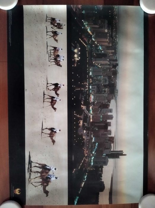 Expo 98: posters promocionais de vários países