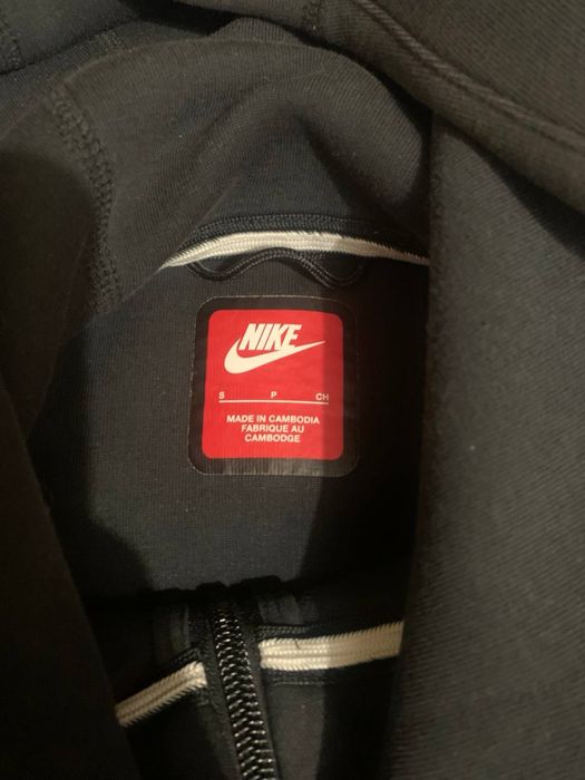 Nike tech fleece
