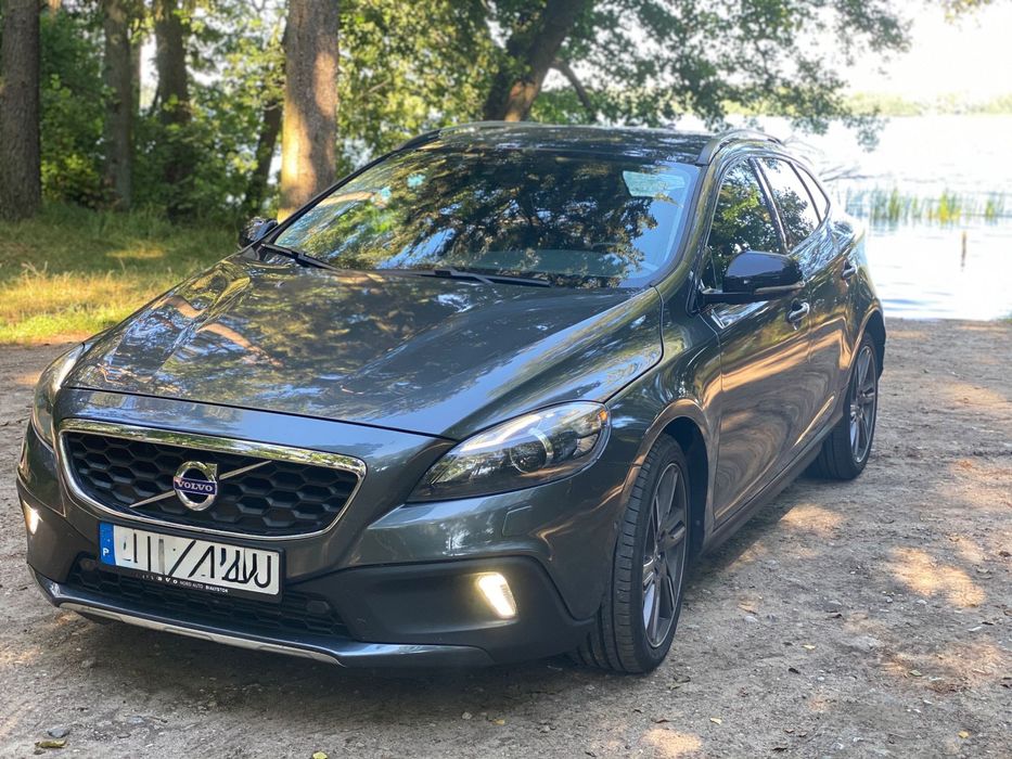 Volvo V40 Cross Country