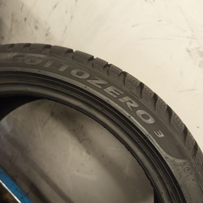 225/40R18 Pirelli Sottozero 3