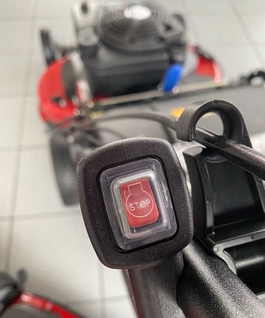 Kosiarka Spalinowa TORO 21815 2 Noże 76 cm B&S Sprzęgło Noża Napęd ADS