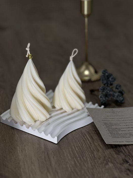 Свічки Гіпсові вироби Опт Тара