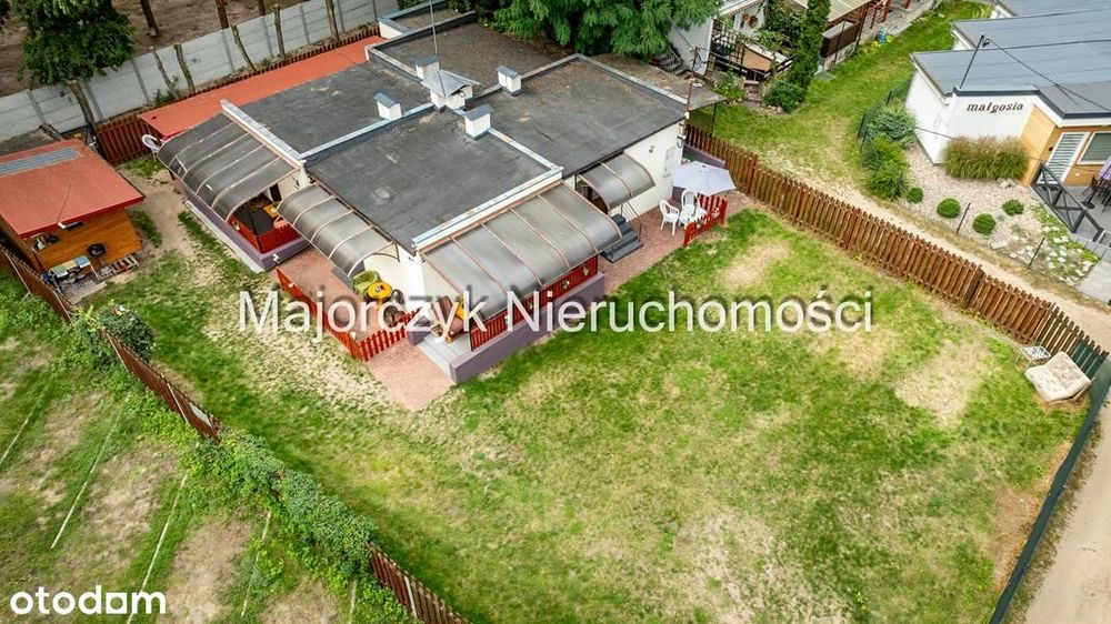 Ośrodek wypoczynkowy - Boszkowo, ul. Dominicka 28
