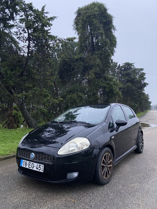 FIAT Grande Punto 1.3 Multijet