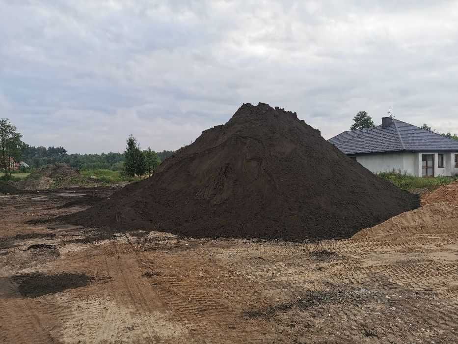 piach zasypowy, tłuczeń, gruz, piasek płukany, beton