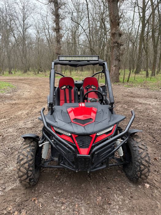 Прдам Багги.  К5+