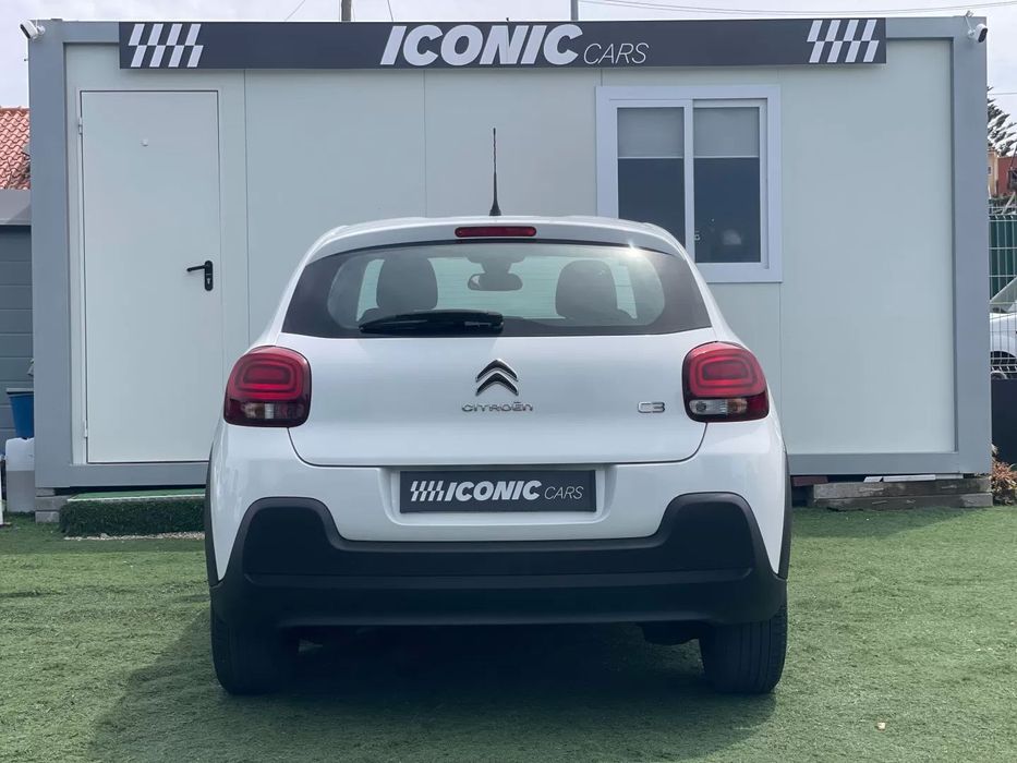 Citroën C3 1.2 PureTech Feel