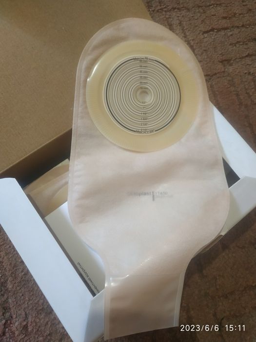 Калоприймачі Coloplact