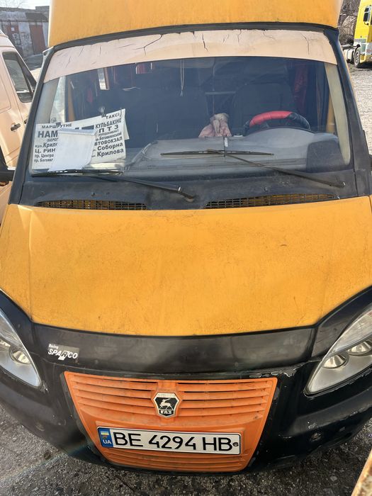 Продам Газель, Рута-20