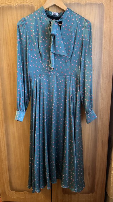 Шовкова сукня від BANT