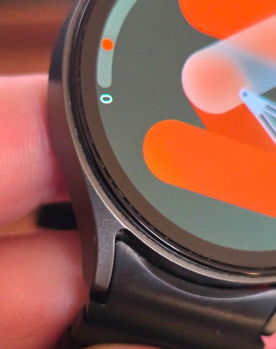 Samsung Galaxy watch 7 44mm com garantia