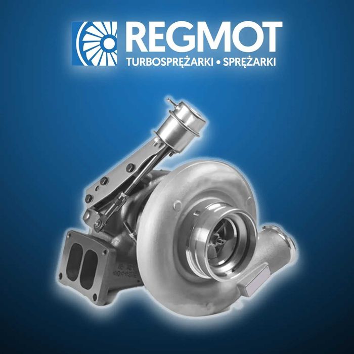 Turbosprężarka Holset do Volvo, Renault, 20993930