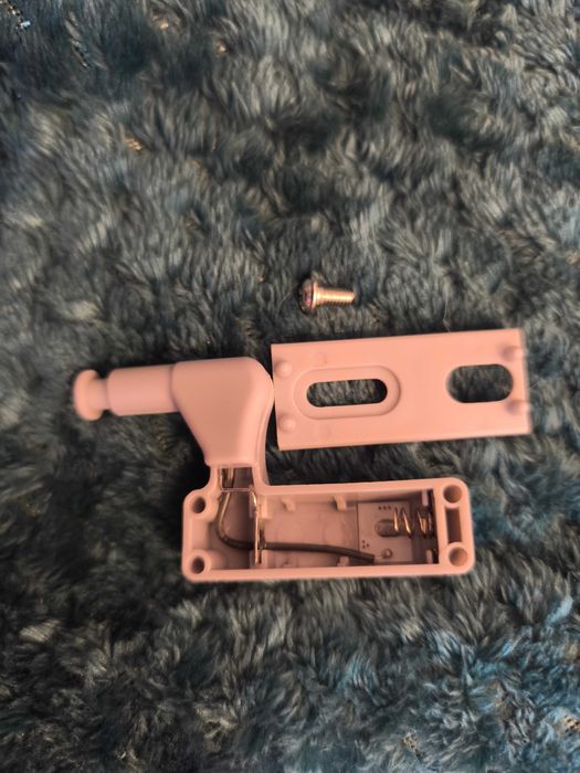 Oświetlenie do szafek LED - na zawiasy