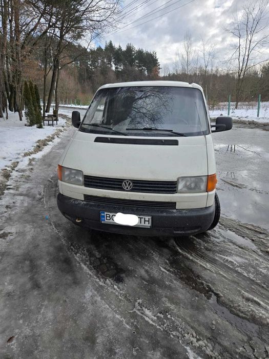 VOLKSWGEN Transporter  T4
