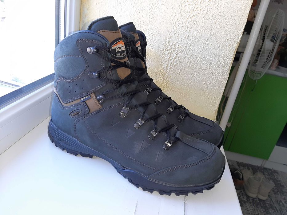Ботинки Meindl Gastein  GTX  (Розмір-46-30)